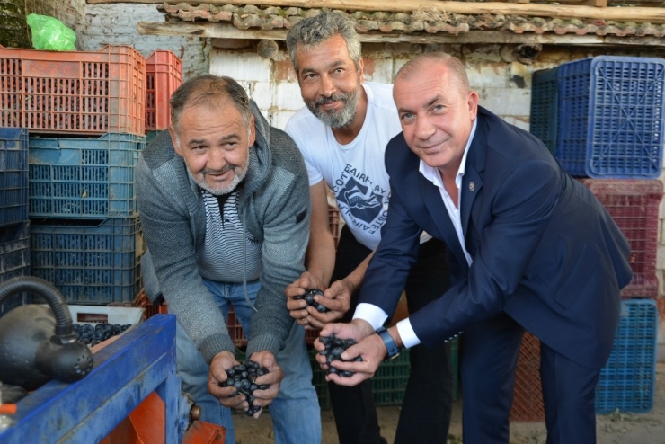 Üreticiler Desteklemeler Konusunda Bilgilendirildi