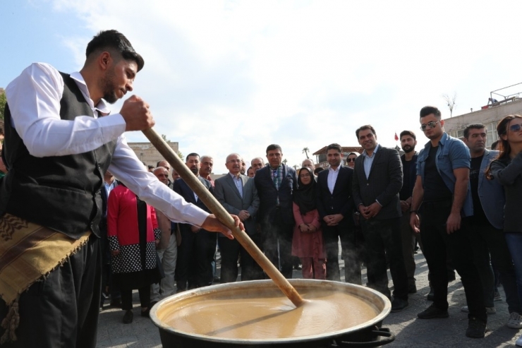 Mardin 3. Harire Şenliği Düzenlendi