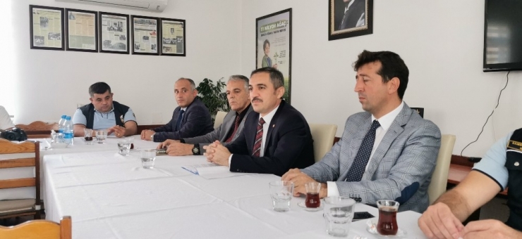 ’Geleceğe Nefes-11 Milyon Fidan’ Projesi, Marmaris’te Tanıtıldı