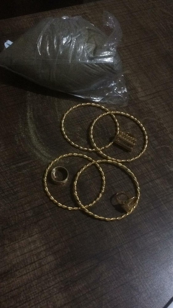 Sahte Altın Dolandırıcısı Yakalandı