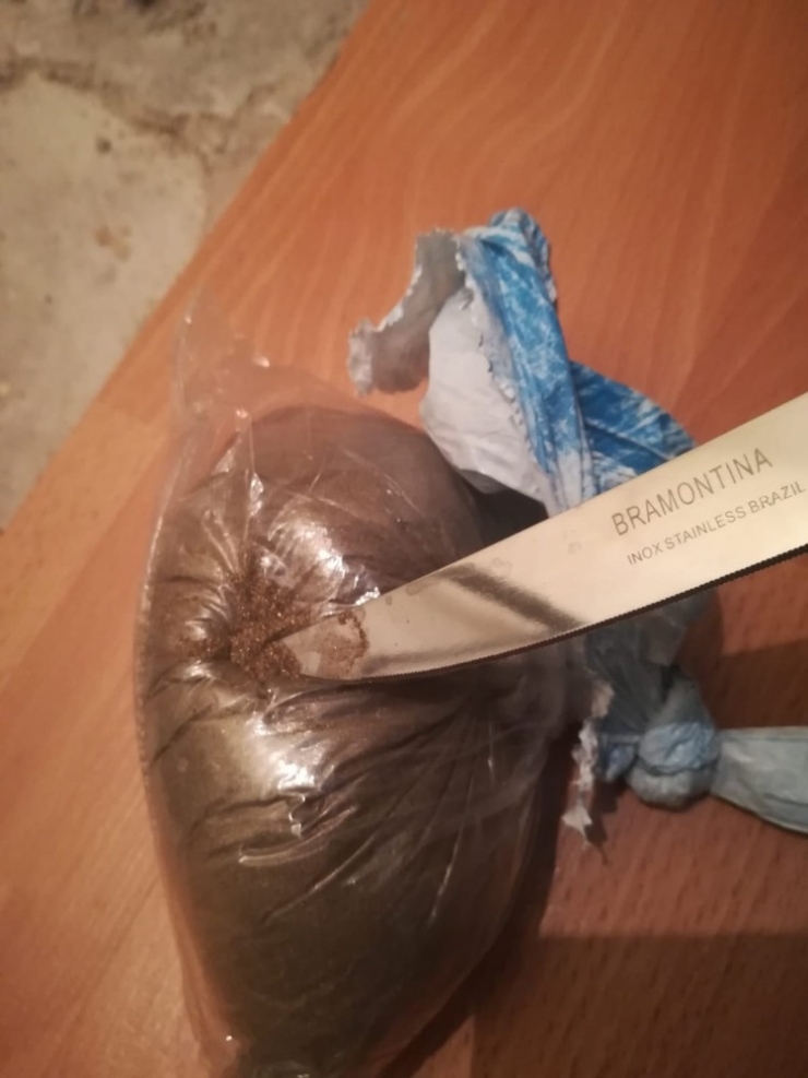 Sahte Altın Dolandırıcısı Yakalandı