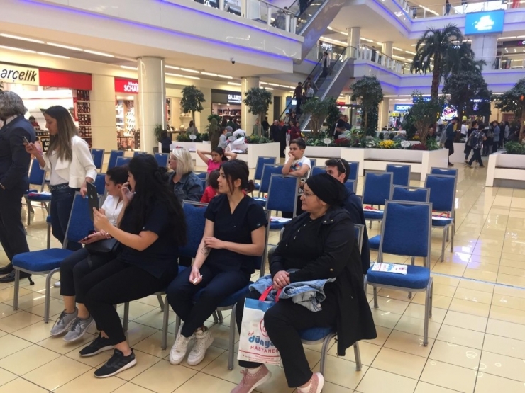 Özel Dünyam Hastanesi Doktorları Meme Kanserini Anlattı