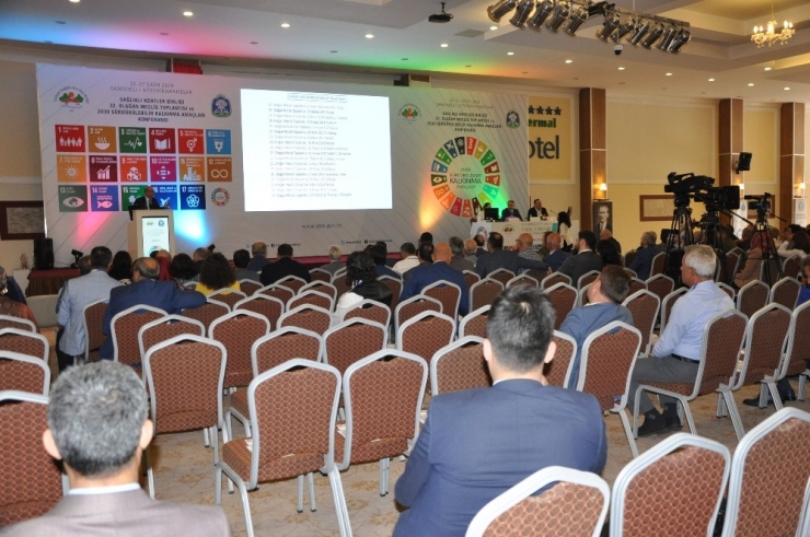 Sağlıklı Kentler Birliği Sandıklı’da Toplandı