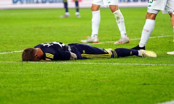 Serdar Aziz Sakatlandı