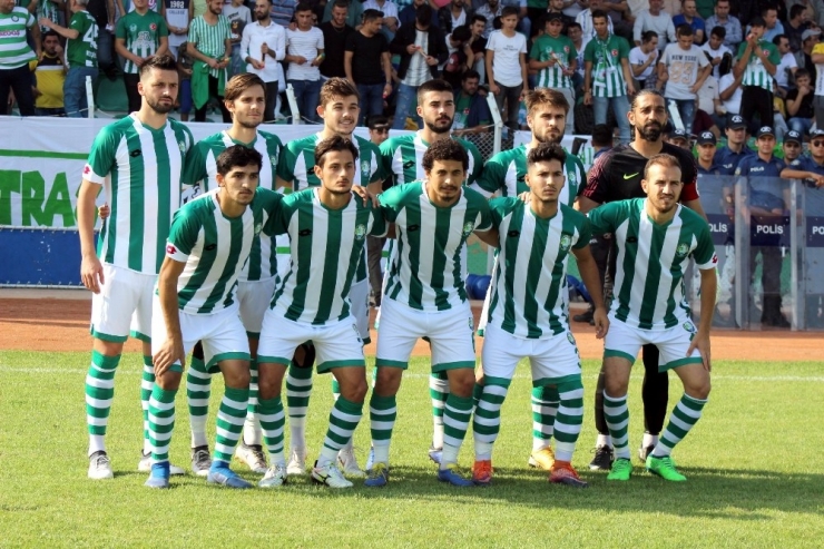 Salihli Belediyespor 2 Haftalık Hasrete Son Vermek İstiyor