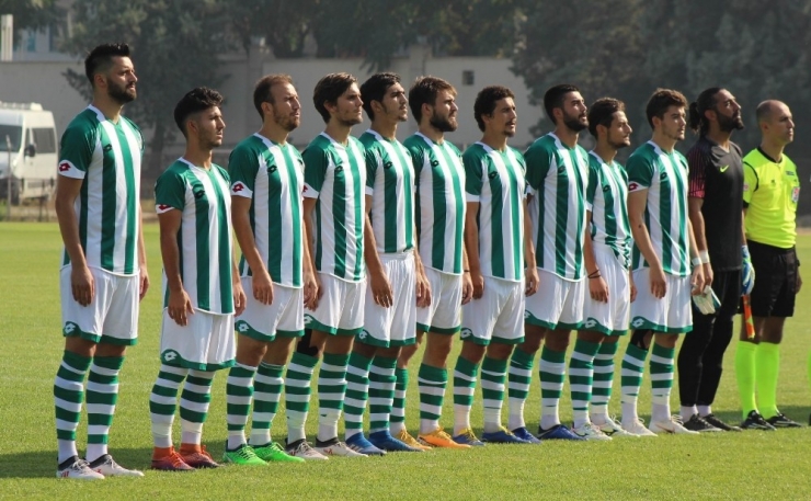 Salihli Belediyespor 2 Haftalık Hasrete Son Vermek İstiyor