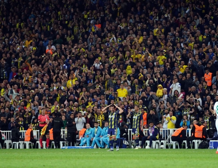 Süper Lig: Fenerbahçe: 5 - Konyaspor: 1(maç Sonucu)