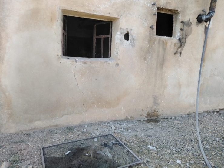 Ypg/pkk’dan Tel Abyad’a Topçu Saldırısı: 1 Ölü, 4 Yaralı