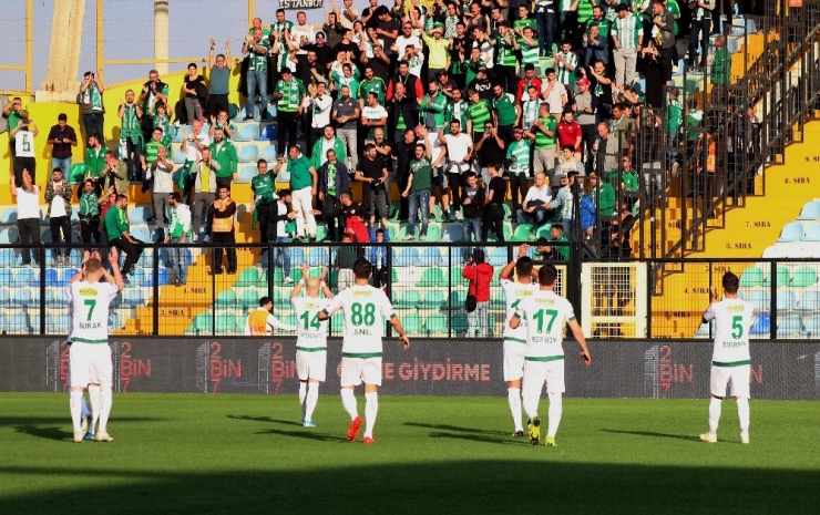 Tff 1. Lig: İstanbulspor: 1 - Bursaspor: 2