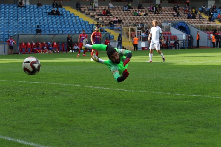 Tff 2. Lig: Kardemir Karabükspor: 0 - Bandırmaspor: 3
