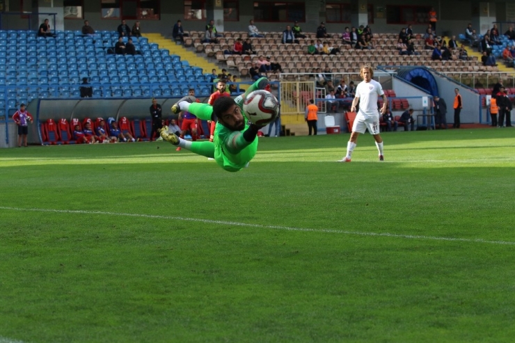 Tff 2. Lig: Kardemir Karabükspor: 0 - Bandırmaspor: 3
