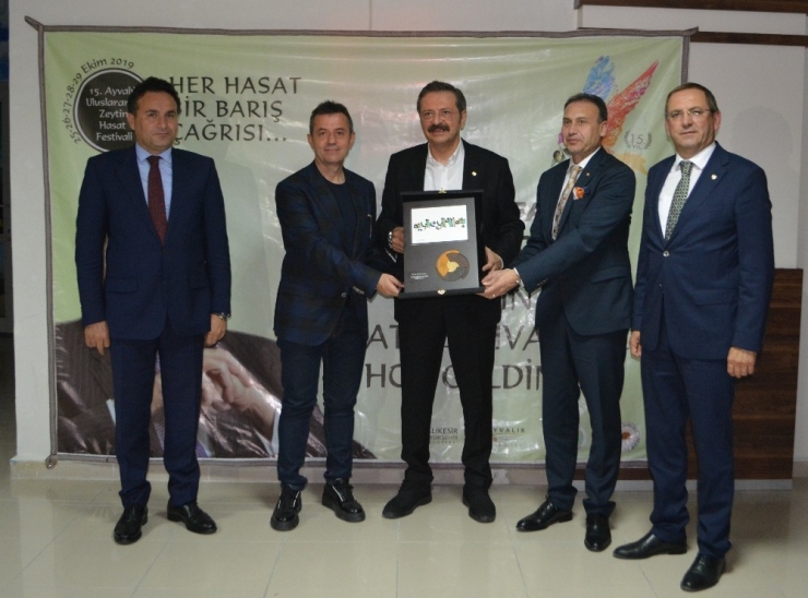 Tobb Başkanı Rıfat Hisarcıklıoğlu: