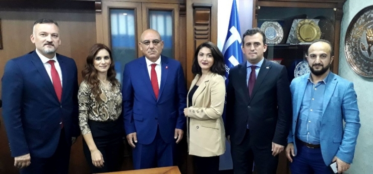 Tesob Özel İmperial Hastanesi İle İndirim Protokolü İmzaladı