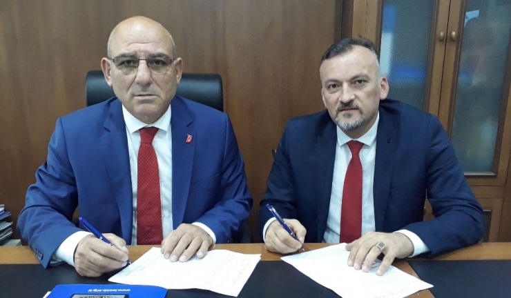 Tesob Özel İmperial Hastanesi İle İndirim Protokolü İmzaladı