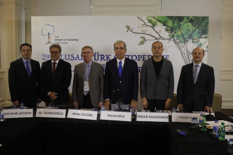 Prof.dr İrfan Öztürk: “Yaşlılık Arttıkça Kemik Erimesi Artıyor”