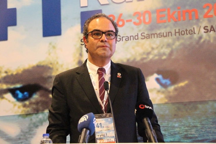 Türk Plastik Rekonstrüktif Ve Estetik Cerrahi Derneği 41. Ulusal Kurultay Açılış Töreni