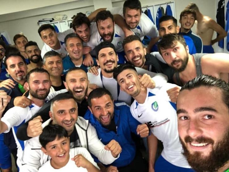 Tff 2. Lig: Ergene Velimeşespor: 5 - Elazığspor:1