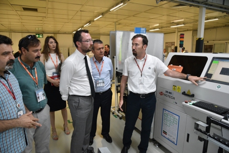 Başkan Aloğlu Egeid’i Almanya’da Tanıtacak