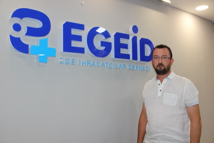 Başkan Aloğlu Egeid’i Almanya’da Tanıtacak