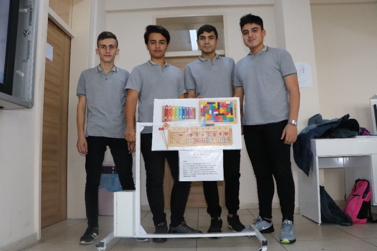 Türkiye’de İlk Ve Tek Tıbbı Cihaz Lisesi