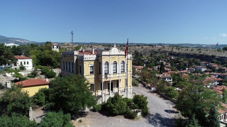 Açık Hava Müzesi: Safranbolu