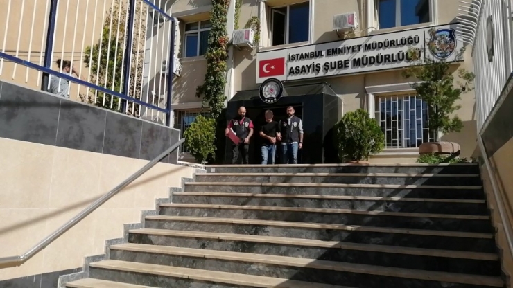 İstanbul’da Lüks Villada 200 Bin Tl’lik Hırsızlık