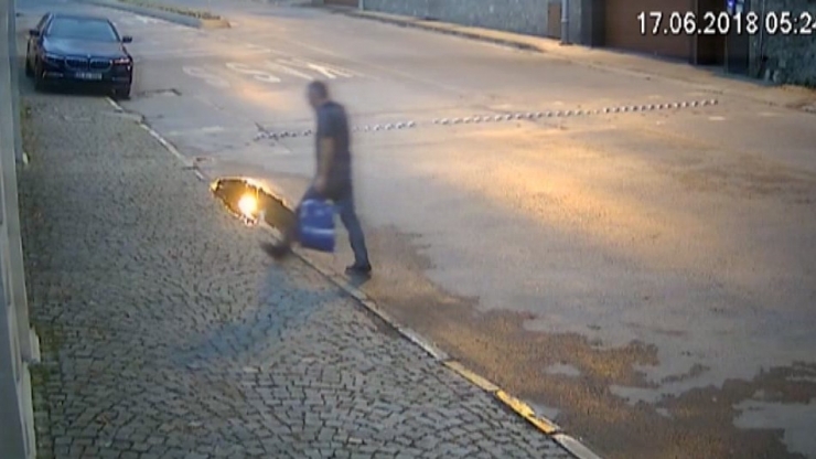 İstanbul’da Lüks Villada 200 Bin Tl’lik Hırsızlık