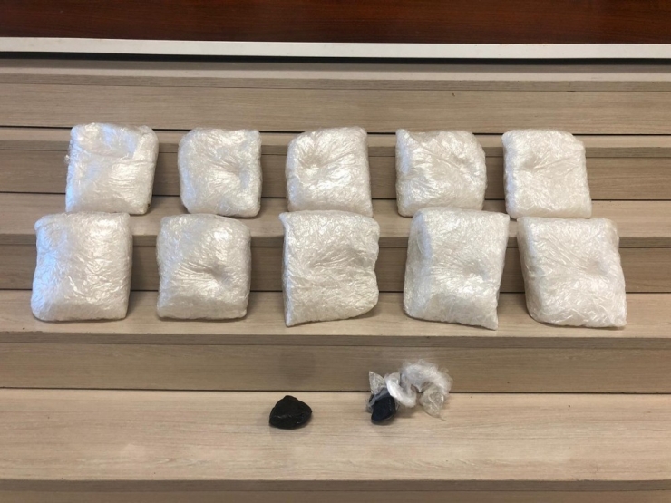 Van’da Uyuşturucu Operasyonu