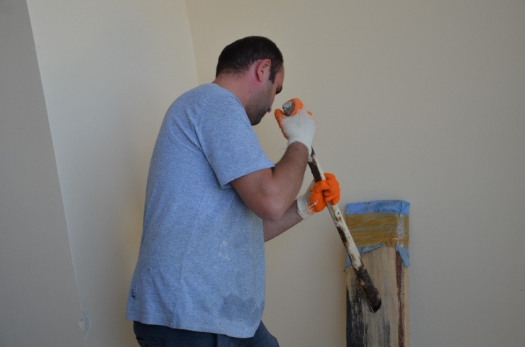 "Devrek Bastonu" Öğrencilerin Elinde Hayat Buluyor