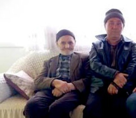 Yangında Ölen Baba Ve Oğlunun Cesetleri El Ele Bulundu