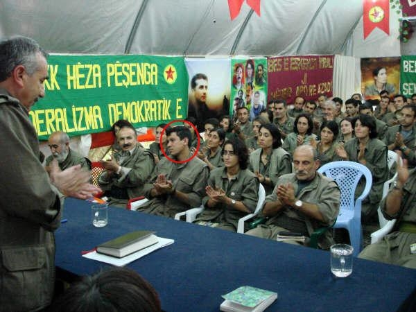 Terörist Mazlum Kobani Türkiye’de Birçok Kanlı Terör Eyleminin Talimatını Verdi