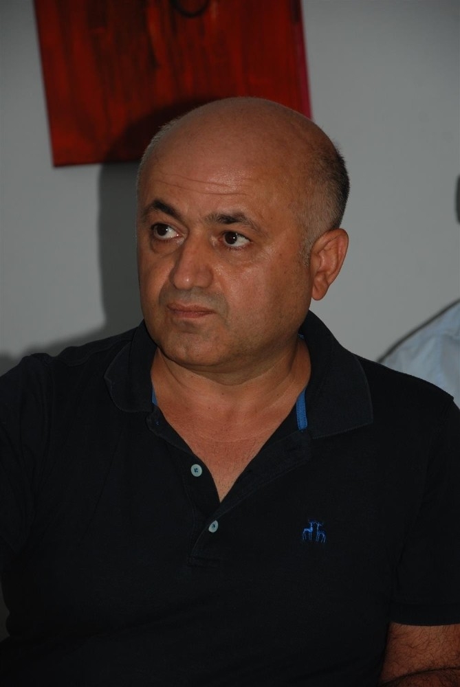 Yılmaz: "Soyut Sanat Zihinsel Bir Olaydır"