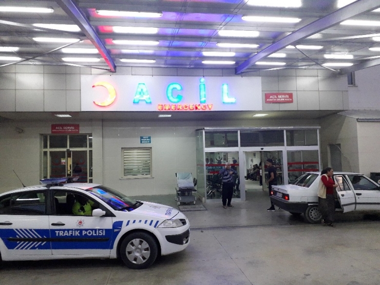 Adana’da Trafik Kazası: 10 Yaralı