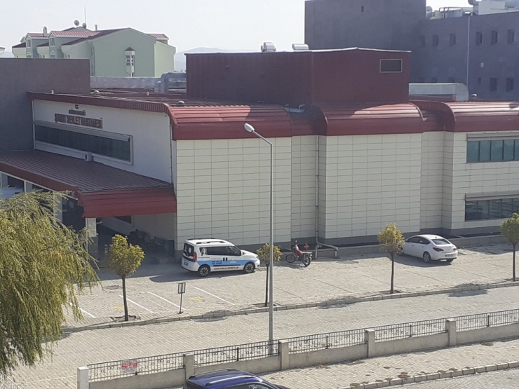 Üstüne, Kesilen Ağaç Parçası Düşen Kadın Hayatını Kaybetti