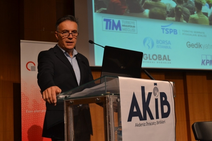 Akib’den "İhracat Yapan Şirketler İçin Kur Riski Yönetimi" Paneli