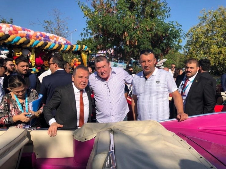 Antalya İle Alaplı Kardeş Oldu