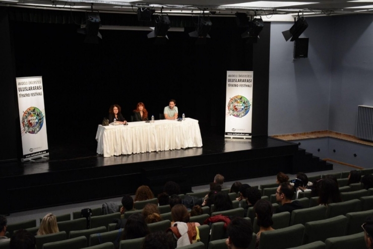 Festivalde Tiyatroda Toplumsal Cinsiyet Konuşuldu