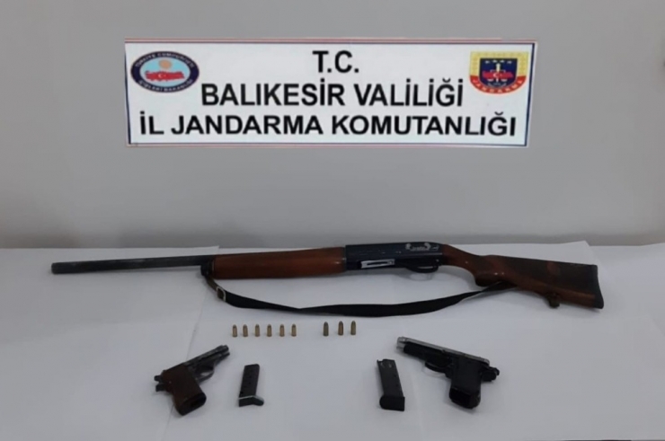 Jandarmadan ’Güven Ve Huzur’ Uygulaması