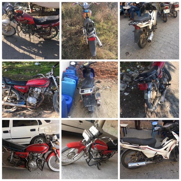 Balıkesir Polisinden Güven Ve Huzur Uygulaması