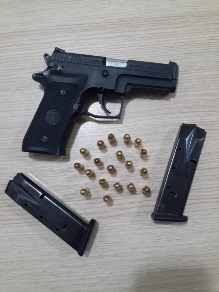 Balıkesir Polisinden Güven Ve Huzur Uygulaması