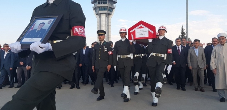 Barış Pınarı Şehidi Memleketine Uğurlandı