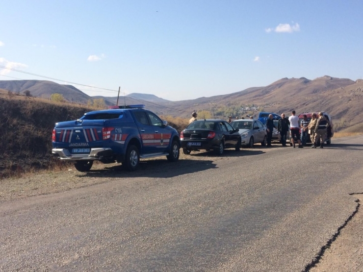 Kaybolan Avcının Cesedine Ulaşıldı