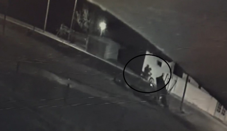 Bayburt’ta Çalınan Motosiklet E-devlete Düşen Trafik Cezasıyla Trabzon’da Bulundu