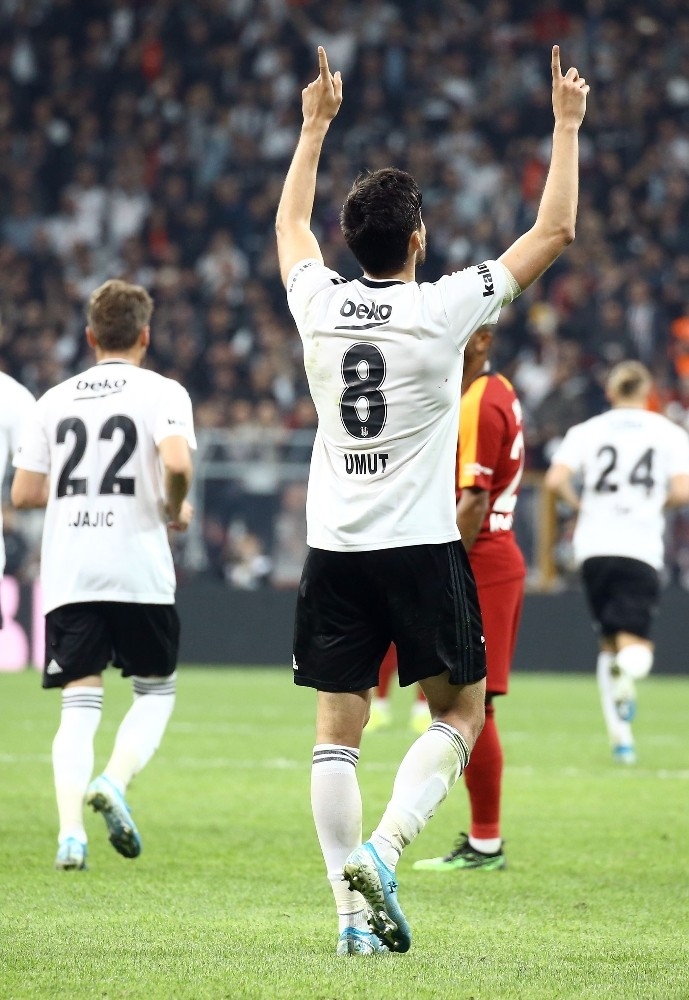 Umut İlk Kez 11’de Çıktı, Golünü Attı