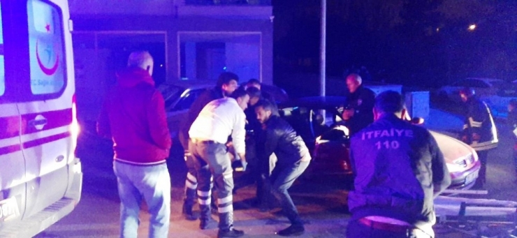 Çorum’da Trafik Kazası: 2 Ölü, 1 Yaralı