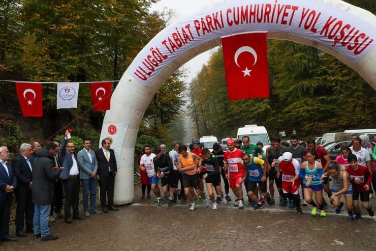 Ordu’da Cumhuriyet Koşusu