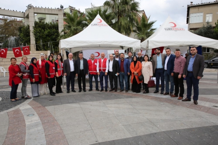 Belediye Başkanı, Farkındalık İçin Organlarını Bağışladı