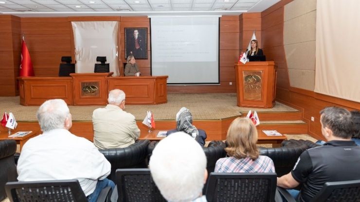 Demans Hasta Okulu Düzenlendi