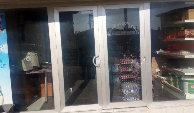 Denizli’de Bir İş Yerine Silahlı Saldırı