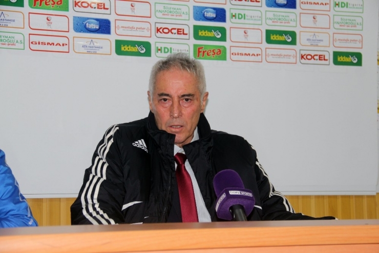 Giresunspor - Eskişehirspor Maçının Ardından